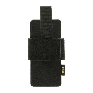 M-TAC Kabura uniwersalna wewnętrzna z zatrzaskiem Light Black