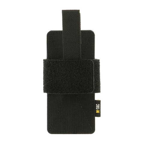 M-TAC Kabura uniwersalna wewnętrzna z zatrzaskiem Light Black