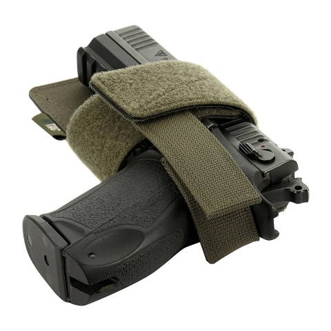 M-TAC Kabura uniwersalna wewnętrzna z zatrzaskiem Light Ranger Green