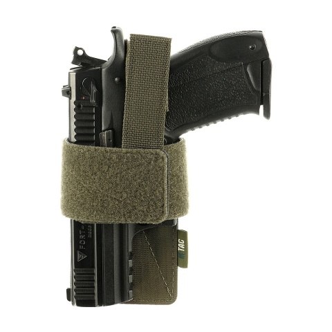 M-TAC Kabura uniwersalna wewnętrzna z zatrzaskiem Light Ranger Green