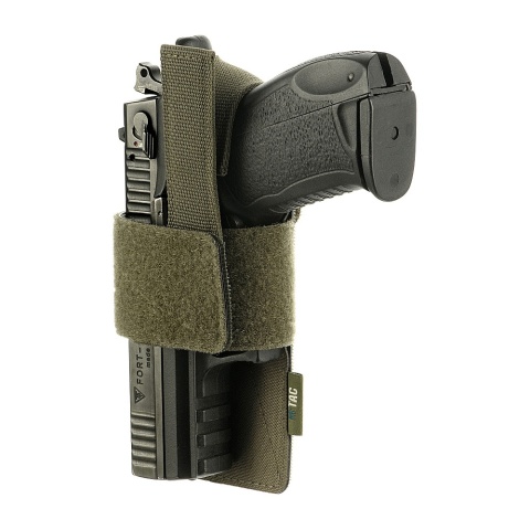 M-TAC Kabura uniwersalna wewnętrzna z zatrzaskiem Light Ranger Green