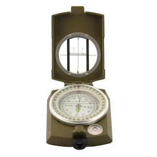 M-TAC Kompas taktyczny Olive