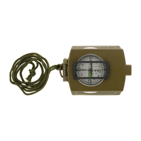 M-TAC Kompas taktyczny Olive