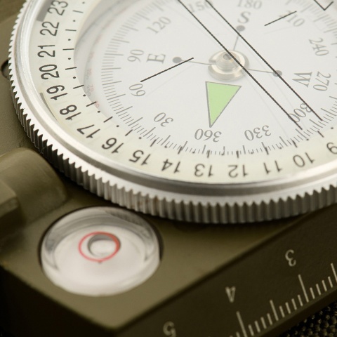 M-TAC Kompas taktyczny Olive