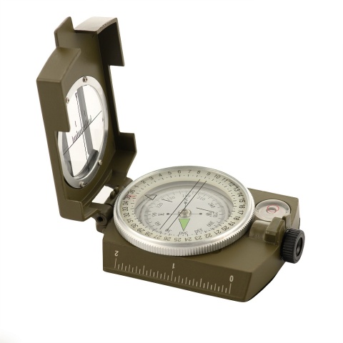 M-TAC Kompas taktyczny Olive
