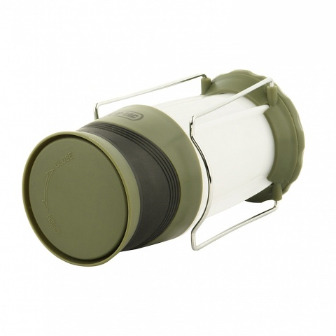 M-TAC Latarka turystyczna matowa Olive