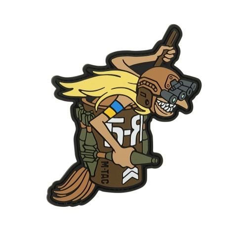M-TAC Naszywka Baba Jaga Pionowa