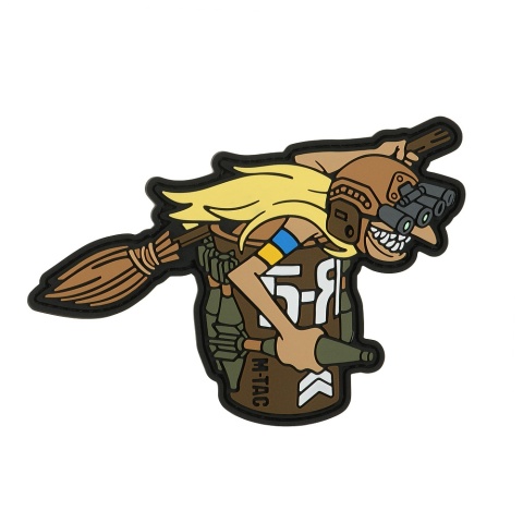 M-TAC Naszywka Baba Jaga Pozioma