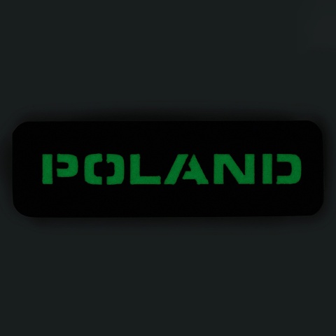M-TAC Naszywka na rzep Poland 25x80 Laser Cut MultiCam®/Lum