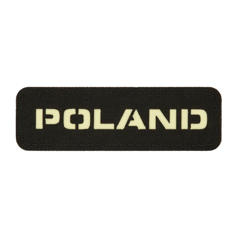 M-TAC Naszywka na rzep Poland 25x80 Laser Cut