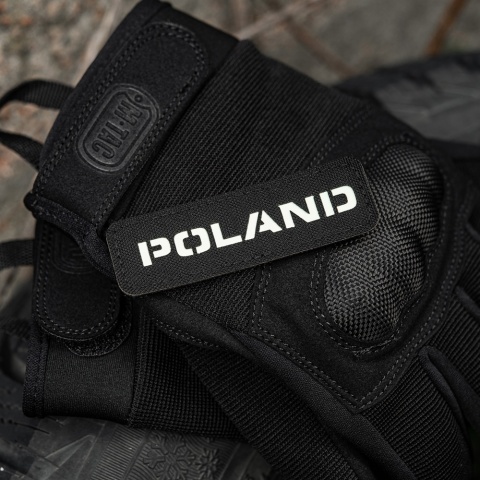 M-TAC Naszywka na rzep Poland 25x80 Laser Cut