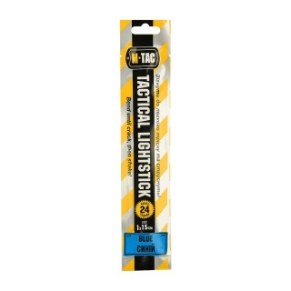 M-TAC Oświetlenie chemiczne 15 cm Blue
