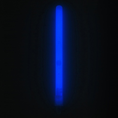 M-TAC Oświetlenie chemiczne 15 cm Blue