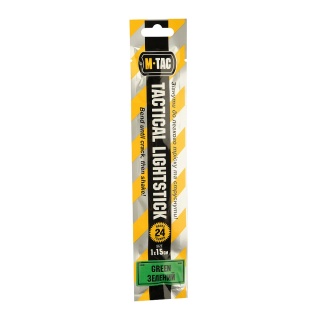 M-TAC Oświetlenie chemiczne 15 cm Green