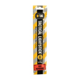 M-TAC Oświetlenie chemiczne 15 cm Red