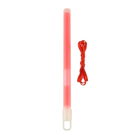 M-TAC Oświetlenie chemiczne 15 cm Red