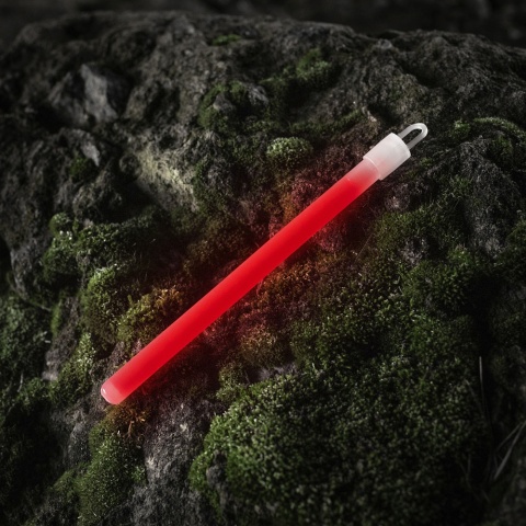 M-TAC Oświetlenie chemiczne 15 cm Red