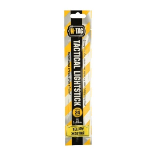 M-TAC Oświetlenie chemiczne 15 cm Yellow