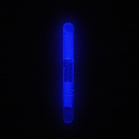 M-TAC Oświetlenie chemiczne 4,5 x 40 mm Blue 10 szt.