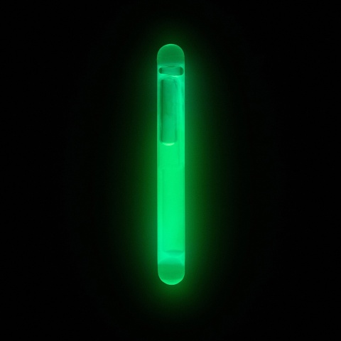 M-TAC Oświetlenie chemiczne 4,5 x 40 mm Green 10 szt.