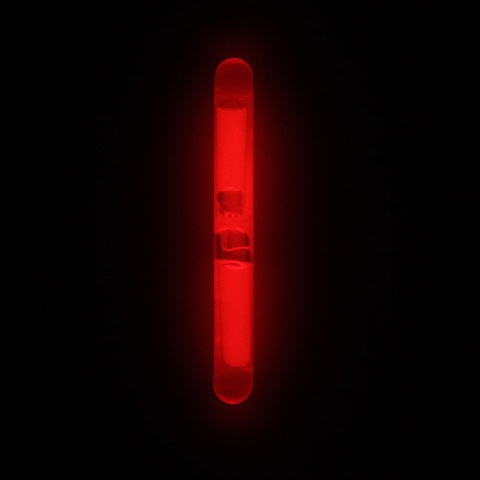 M-TAC Oświetlenie chemiczne 4,5 x 40 mm Red 10 szt.