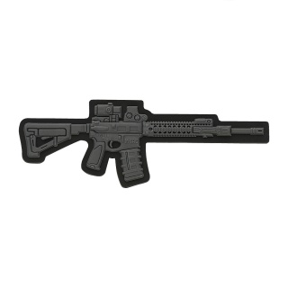 M-TAC Naszywka na rzep AR-15 3D PVC