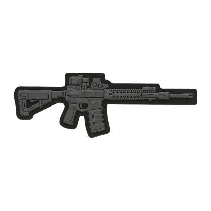 M-TAC Naszywka na rzep AR-15 3D PVC