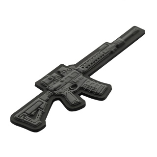 M-TAC Naszywka na rzep AR-15 3D PVC