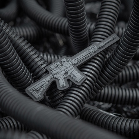 M-TAC Naszywka na rzep AR-15 3D PVC