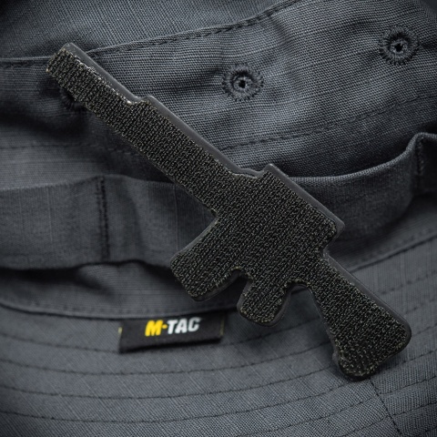 M-TAC Naszywka na rzep AR-15 3D PVC
