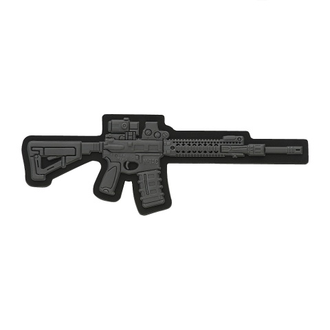 M-TAC Naszywka na rzep AR-15 3D PVC