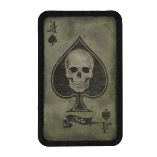 M-TAC Naszywka na rzep Ace of Spades Cordura® 500D