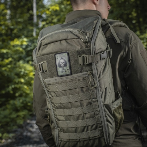 M-TAC Naszywka na rzep Ace of Spades Cordura® 500D