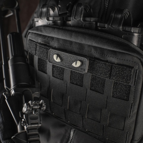 M-TAC Naszywka na rzep Cat Eyes 3D PVC