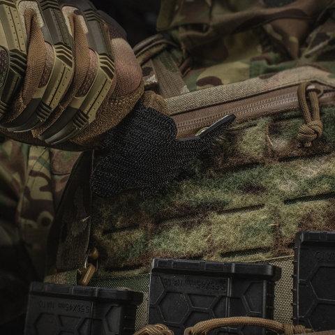 M-TAC Naszywka na rzep Morale Patch Tactical Girl #1 Yakuza PVC