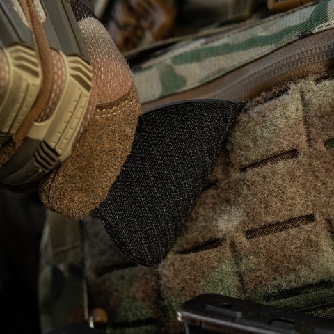 M-TAC Naszywka na rzep Morale Patch Tactical Girl #3 Wodograj Szaszka na Ramieniu PVC