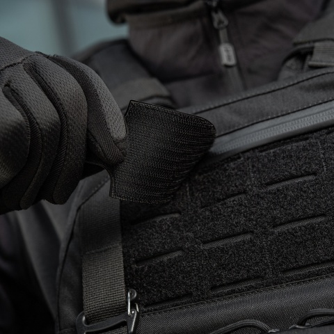 M-TAC Naszywka na rzep Włócznia Walkirii PVC Drukowana Black