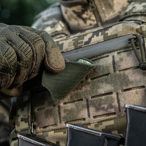 M-TAC Naszywka na rzep Włócznia Walkirii PVC Olive