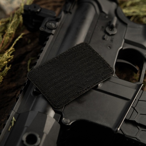 M-TAC Naszywka na rzep AR-15 5.56/.223 Laser Cut MultiCam® Black