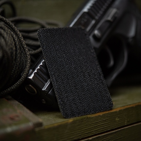 M-TAC Naszywka na rzep Ace of Spades Laser Cut MultiCam® Black