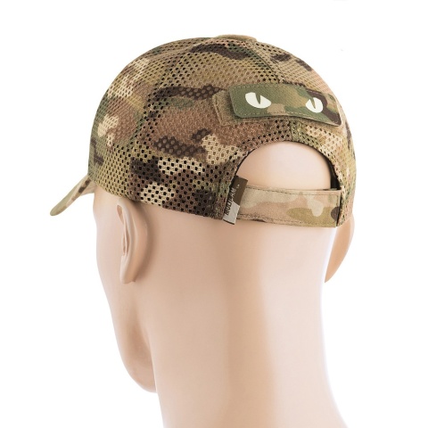 M-TAC Naszywka na rzep Cat Eyes Laser Cut MultiCam® GID