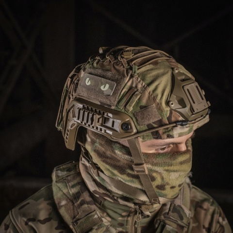 M-TAC Naszywka na rzep Cat Eyes Laser Cut MultiCam® GID