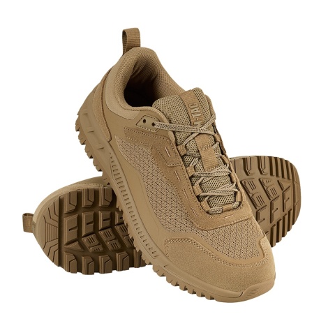 M-Tac Buty Trekkingowe Shooter Coyote