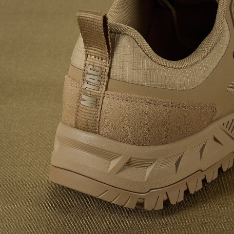 M-Tac Buty Trekkingowe Shooter Coyote