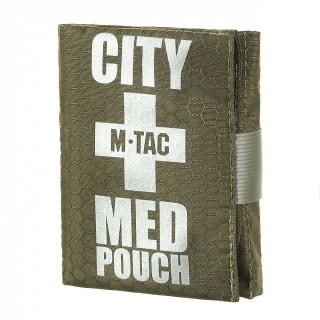 M-TAC Apteczka City Med Pouch Hex Ranger Green