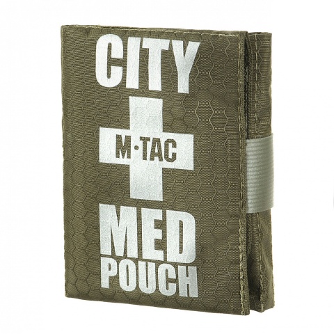 M-TAC Apteczka City Med Pouch Hex Ranger Green