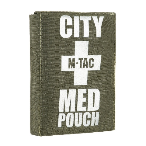 M-TAC Apteczka City Med Pouch Hex Ranger Green