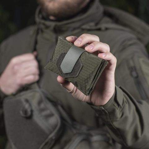 M-TAC Apteczka City Med Pouch Hex Ranger Green