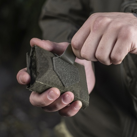 M-TAC Apteczka City Med Pouch Hex Ranger Green