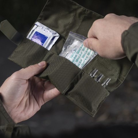 M-TAC Apteczka City Med Pouch Hex Ranger Green